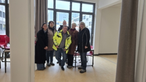 Unser gut gelauntes und begeistertes Team