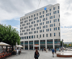 Neubau Hotel-und-Einzelhandelsgebauede-Saarbruecken1