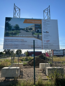 Aurelis UnternehmerPark BOX in Berlin-Marzahn